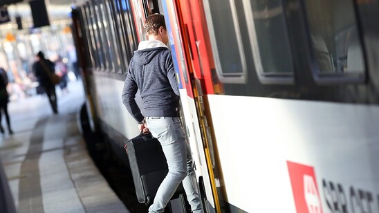 Einschr Nkungen Im Bahnverkehr Durch Streik Der Deutschen Lokf Hrer