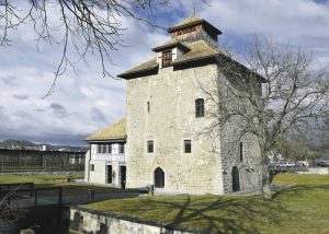 Höhere Beiträge für denkmalgeschützte Bauten