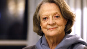 Britische Schauspielerin Maggie Smith gestorben