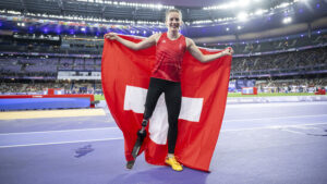 Kratter schafft Qualifikation für 100-m-Final