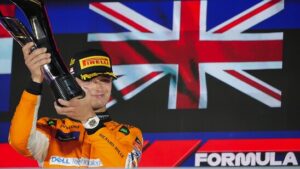 Lando Norris deklassiert die Konkurrenz