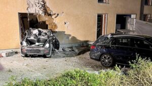 24-Jähriger bei Selbstunfall in Märstetten TG tödlich verletzt