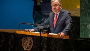 Guterres: Libanon darf kein zweites Gaza werden