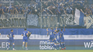 Luzern gewinnt nach 0:2-Rückstand