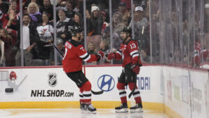 New Jersey Devils beenden Niederlagenserie