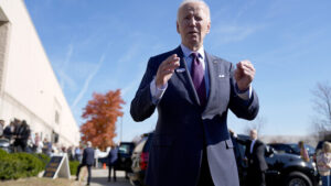 Wahlen in den USA: Präsident Biden hat schon abgestimmt