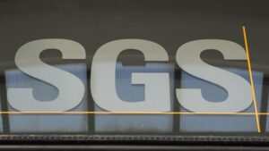 SGS wächst im dritten Quartal