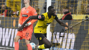 2:1-Heimsieg für Dortmund gegen St. Pauli