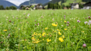 Massnahmen für die Biodiversität in der Schweiz fehlen