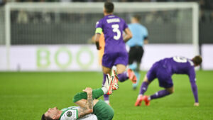 Unbelohnter St. Galler Mut gegen die Fiorentina