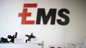 Ems-Chemie mit tieferem Umsatz nach neun Monaten