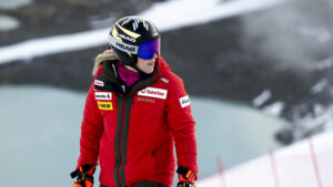 Lara Gut-Behrami in Sölden nicht am Start