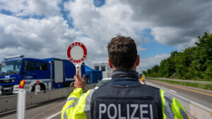 Deutschland weist über 9000 Personen an Schweizer Grenzen zurück