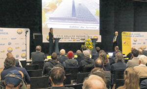 Solarpreis wird heuer in Schwyz verliehen