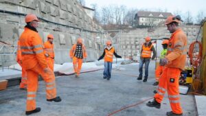 Implenia gewinnt Auftrag für grossen Hotelneubau in Andermatt