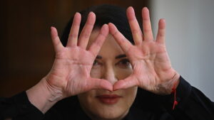 Marina Abramović- Ausstellung der besonderen Art in Zürich