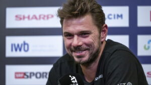 Stan Wawrinka macht seine Zukunft von besseren Resultaten abhängig