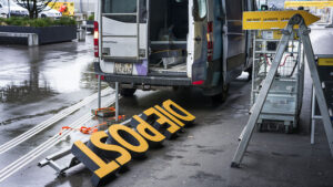 Post arbeitet weiter am Abbau des Filialnetzes