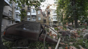 Tote nach russischen Drohnenangriffen auf Sumy