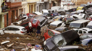 «Spanien weint» – Mehr als 70 Tote bei Unwetter in Valencia