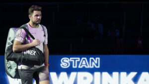 Wawrinka und Stricker im Achtelfinal ausgeschieden