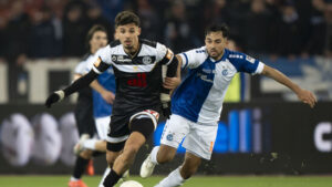 Lugano verpasst Sprung an die Tabellenspitze