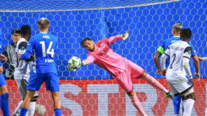 Lugano gewinnt dank Steffen und Saipi