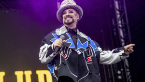 Boy George: «Ruhm ist ein Produkt der Fantasie anderer»