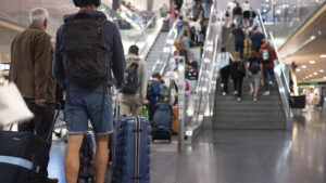 Flughafen Zürich befördert im Oktober mehr Passagiere