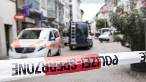 Mann in Schaffhausen nach Angriff auf mehrere Personen verhaftet