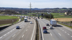 Nationalstrassenausbau wird laut Hochrechnung vom Volk abgelehnt