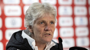 Keine Überraschungen im Aufgebot von Pia Sundhage