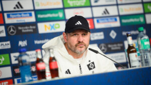 Hamburg trennt sich von Trainer Baumgart