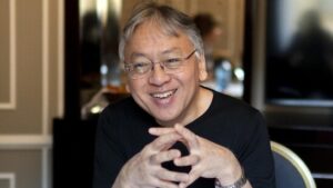 Literatur-Nobelpreisträger Kazuo Ishiguro wird 70