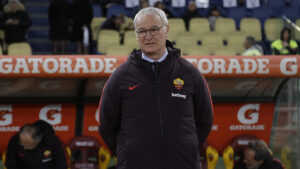 Claudio Ranieri vor Rückkehr zur AS Roma