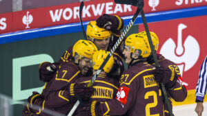 Genève-Servette nach Torflut in den Viertelfinals