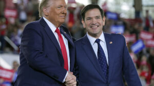 Trump will Senator Marco Rubio zum Aussenminister machen