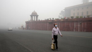 Smog in Neu-Delhi – Behörden schränken Schulunterricht weiter ein