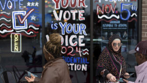 US-Wahlleiter versprechen korrekte Auszählung