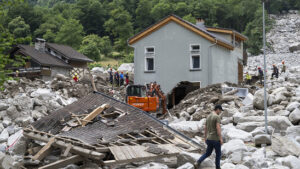 Behörden schätzten Unwetter-Gefahr im Misox teils unzureichend ein