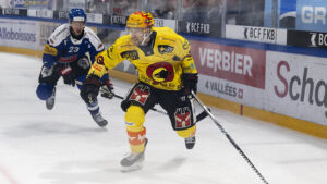 Topskorer Czarnik verlässt den SC Bern Ende Saison