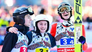 Ein langer Skisprung-Winter praktisch ohne Pause