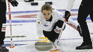 Schweizer Curlerinnen spielen erneut um EM-Gold