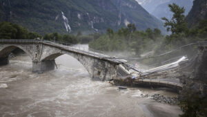 Tessin fordert vom Bund mehr Unterstützung nach Unwetter