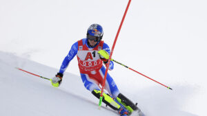 Schweizer beim zweiten Slalom der Saison weit zurück