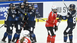 Schweizer Frauen gegen Finnland torlos