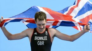 Zweifacher Olympiasieger Brownlee hört auf