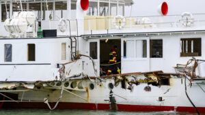 Bericht zu Dampfschiffunfall in Cully VD bringt Mängel ans Licht