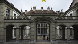 Von Graffenried verzichtet auf Stichwahl um Berner Stadtpräsidium