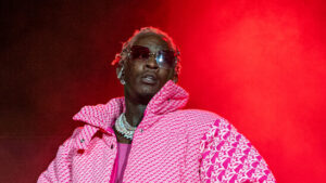 US-Rapper Young Thug kommt auf Bewährung frei